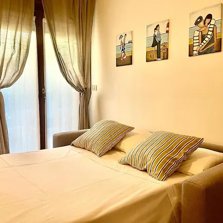 Dolce Beachfront Σπίτι διακοπών