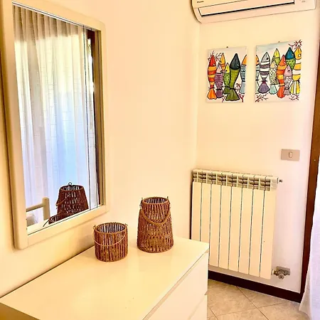 Vakantiehuis Dolce Beachfront Grado