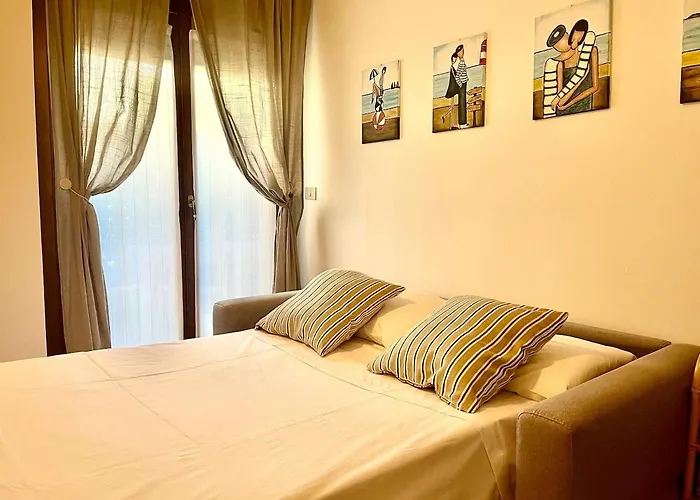 Dolce Beachfront Σπίτι διακοπών