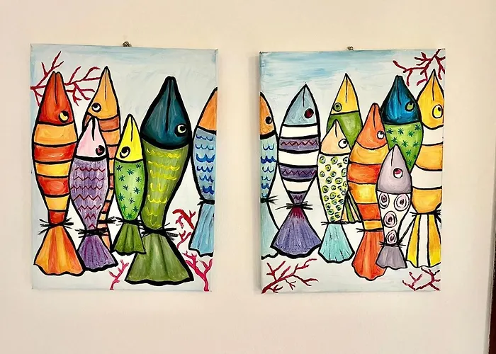 Dolce Beachfront Σπίτι διακοπών *